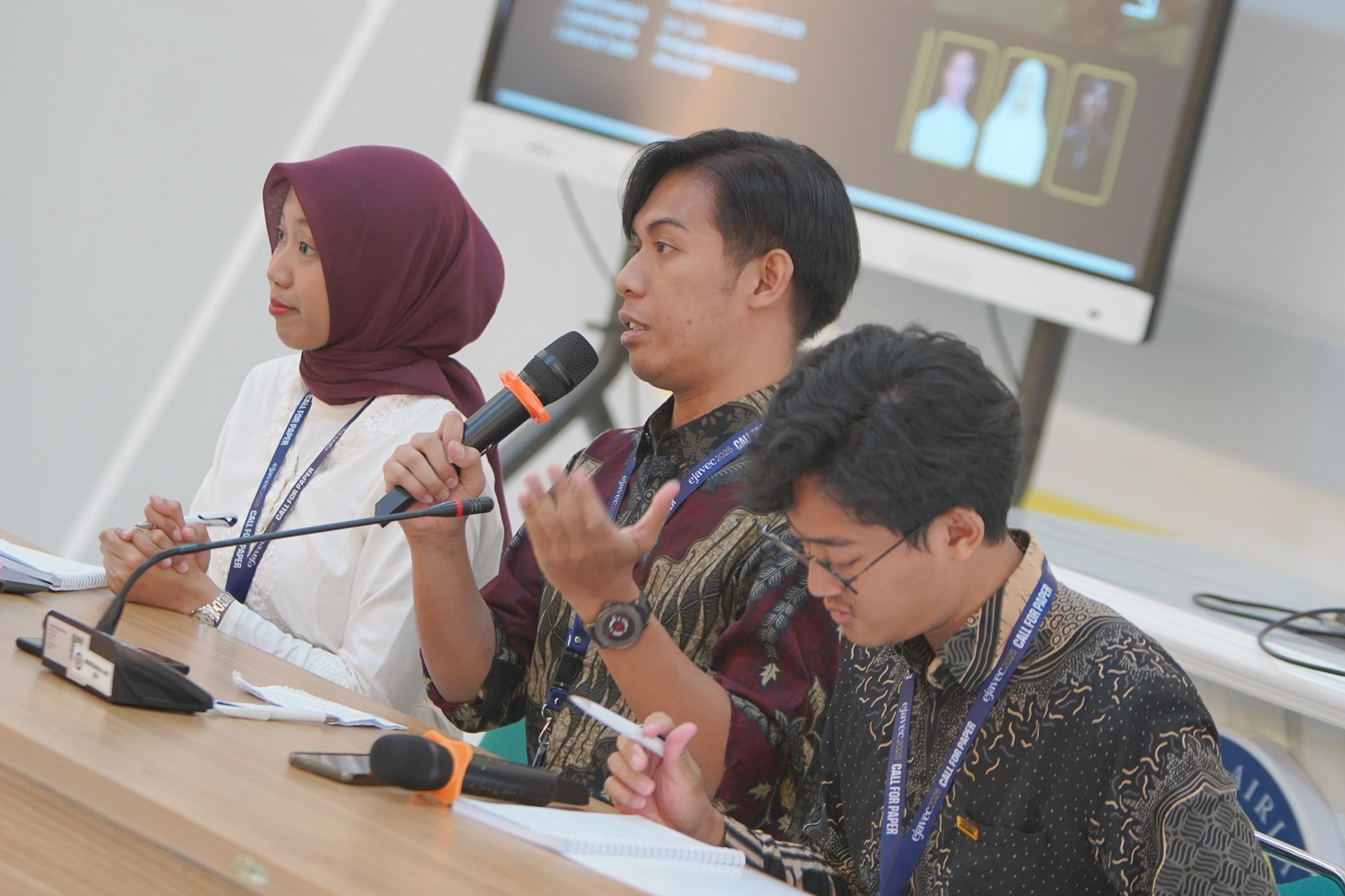 ejavec call for paper 2025 presentasi final recap