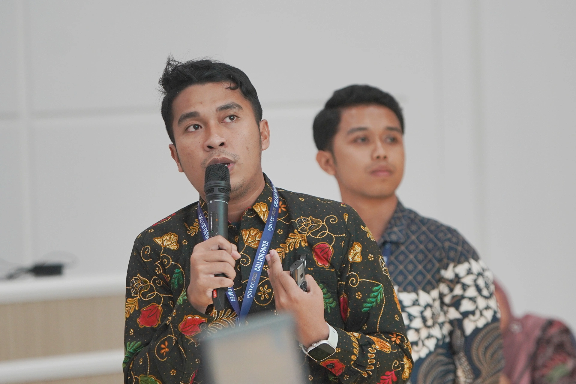 ejavec call for paper 2025 presentasi final recap general paper umum