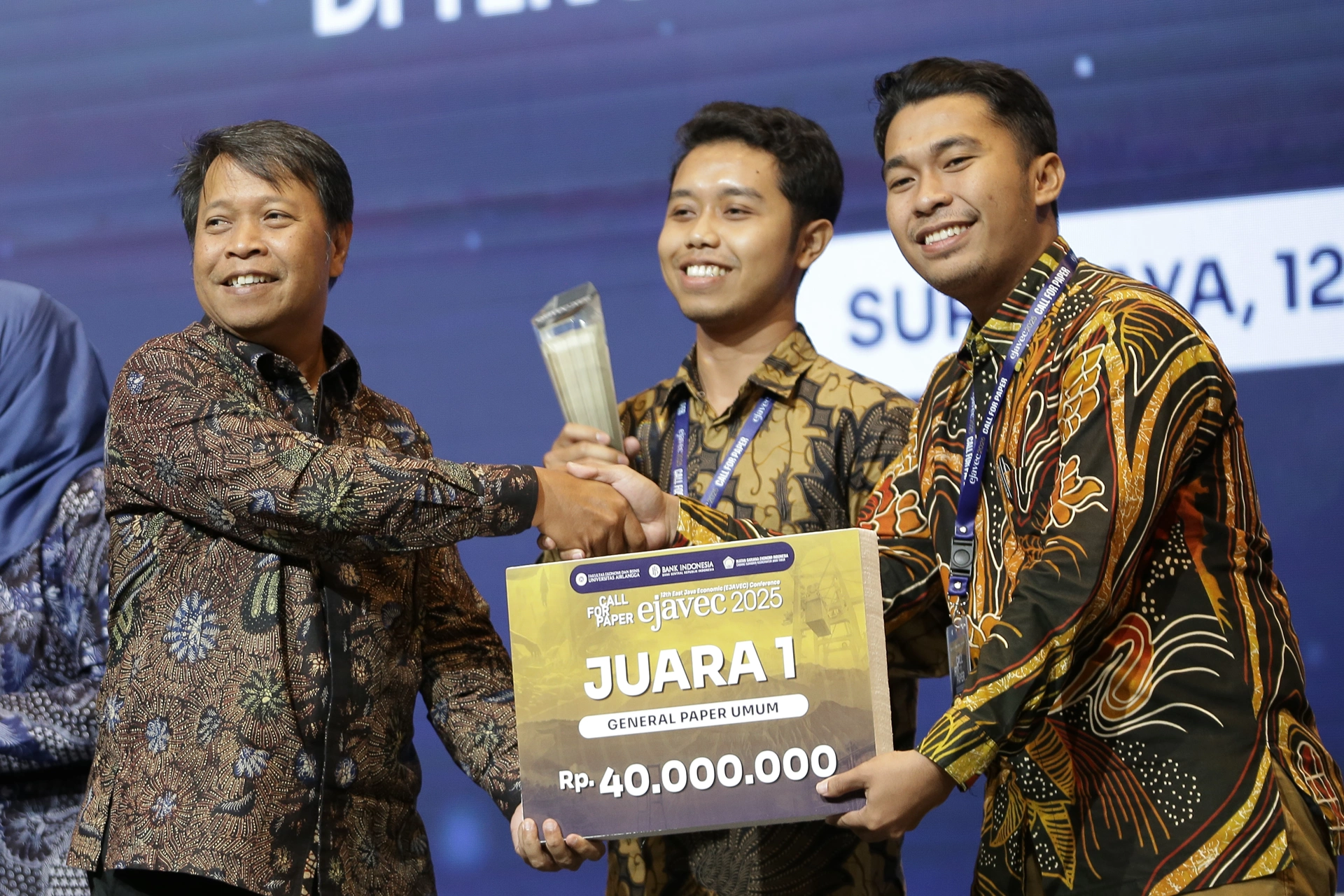 ejavec call for paper 2025 juara 1 recap general paper umum